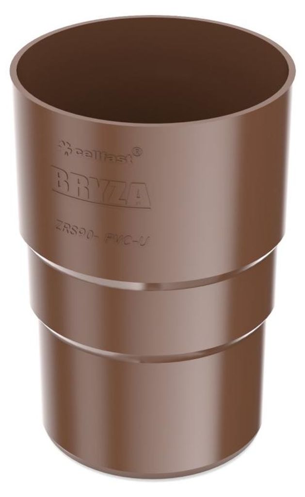 BRYZA Raccord de tuyau de descente en plastique Ø 110 mm, Image du produit 