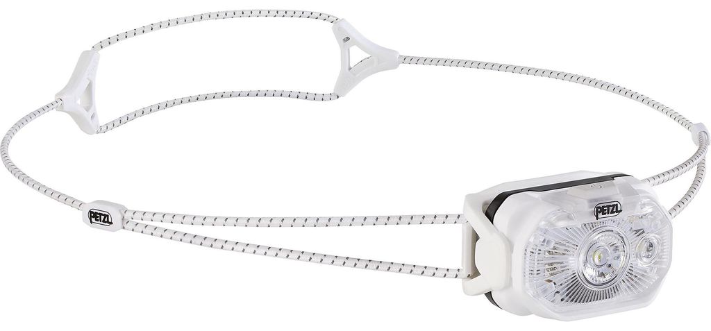 Petzl SWIFT LT - Stirnlampe - White White