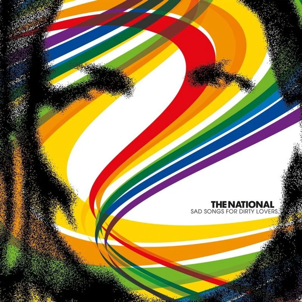 Vinyle The National Chansons tristes pour amants sales LP Album