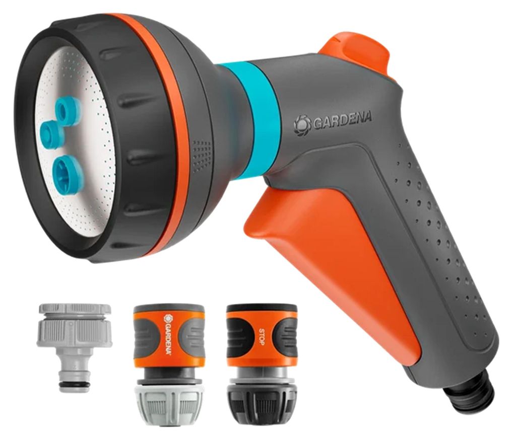 Gardena 18372-20, 120 mm, 70 mm, 150 mm, 190 g, 1 szt. Zdjęcie produktu 