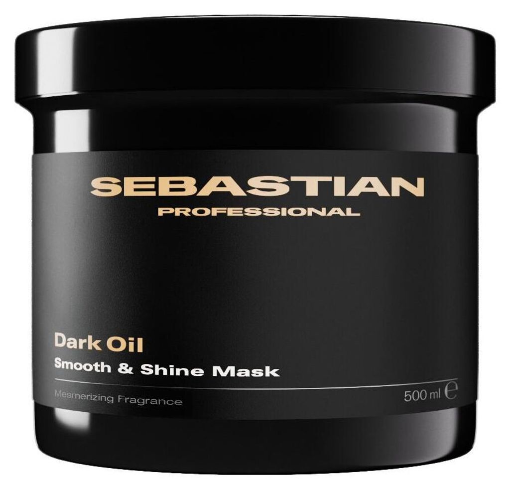 SEBASTIAN PROFESSIONALS | HUILE NOIRE | Masques Image du produit 