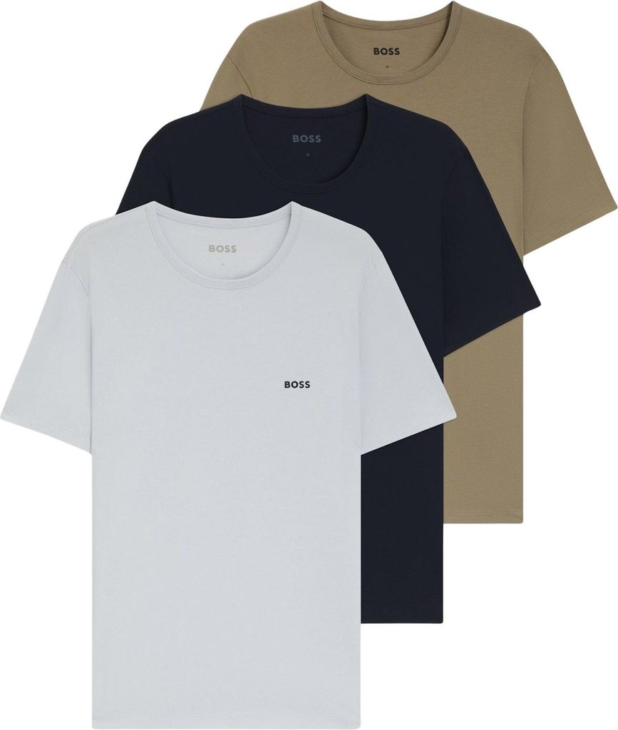 Boss Shirt Classic Herren (3-pack)