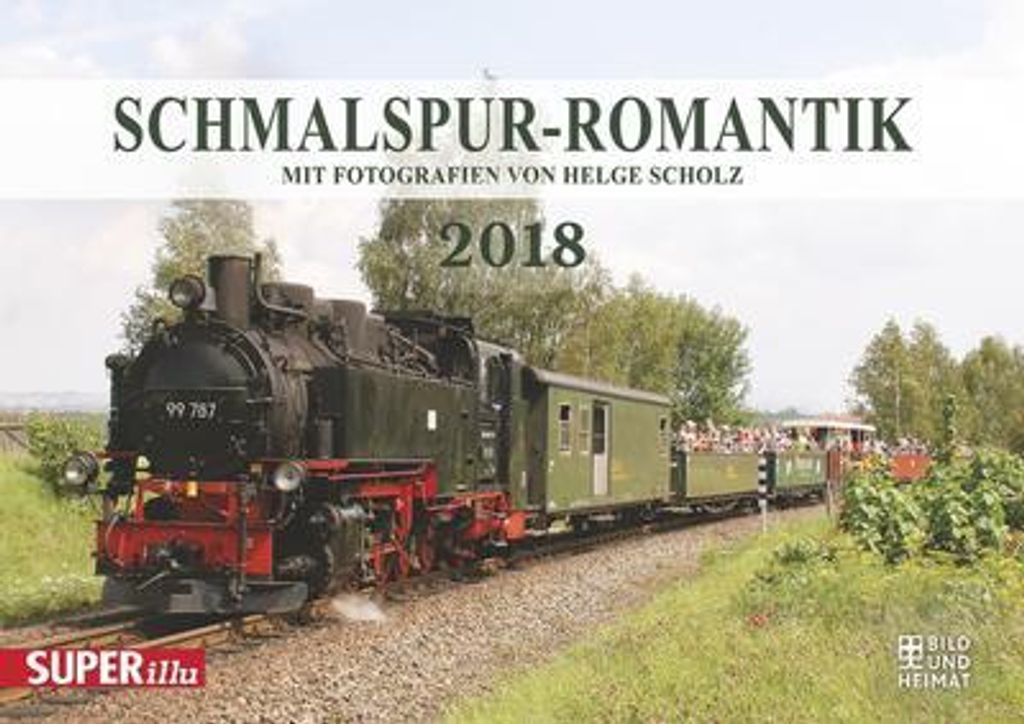 Schmalspur-Romantik 2018
