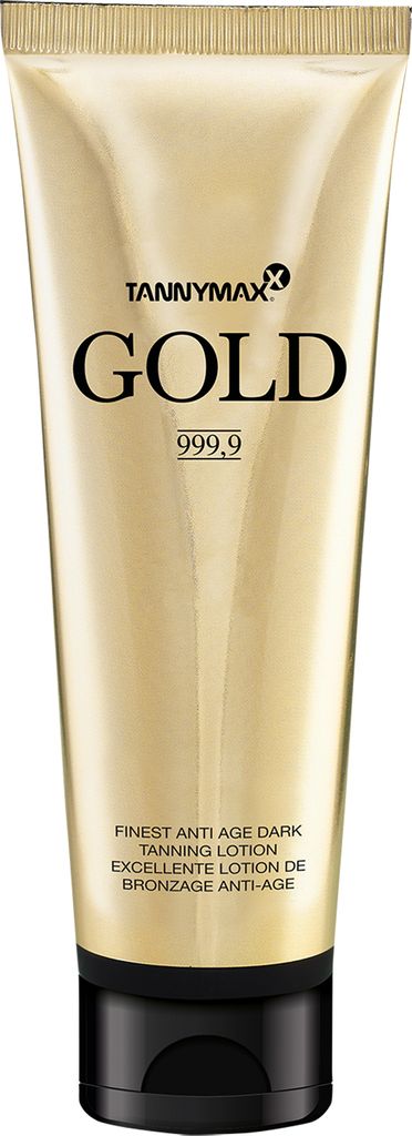 Gold 999,9 Dark Tanning Lotion 125ml Produktbild 