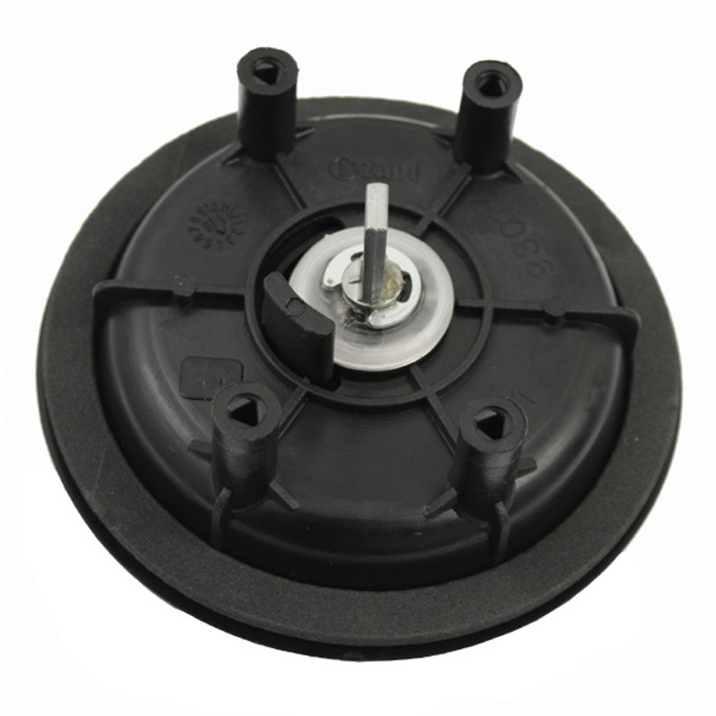 Türschloss Für Wohnmobil Aus Aluminium - Integrierte Riegel & Doppelverriegelung | Für Wohnmobile & Anhänger | Schwarz