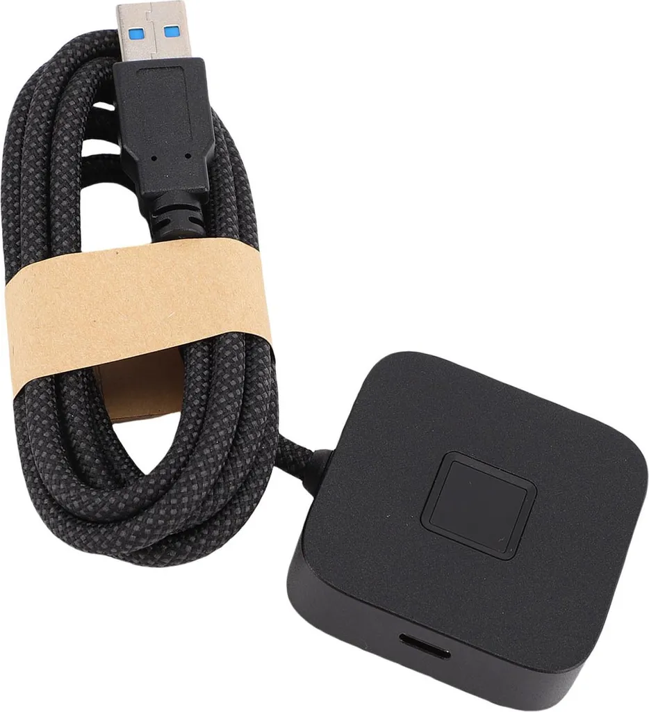 Scanner empreinte digitale USB pour PC - Clé de sécurité Windows Hello