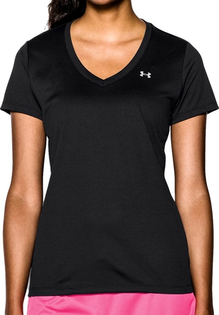 Under Armour Tech Ssv Solid Black M