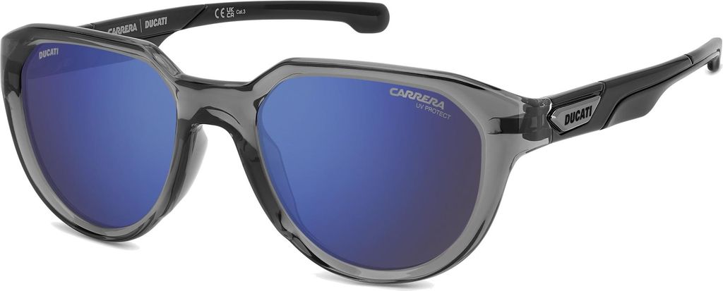 Carrera Ducati CARDUC 050/S Grey 53/20/140 Herren Sonnenbrillen