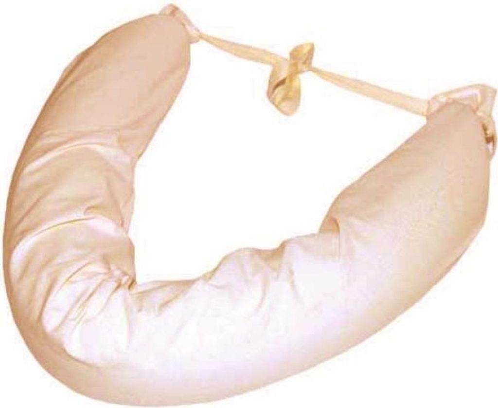McKenzie nočný valec 90 cm, bolesť chrbta počas spánku Obrázok produktu 