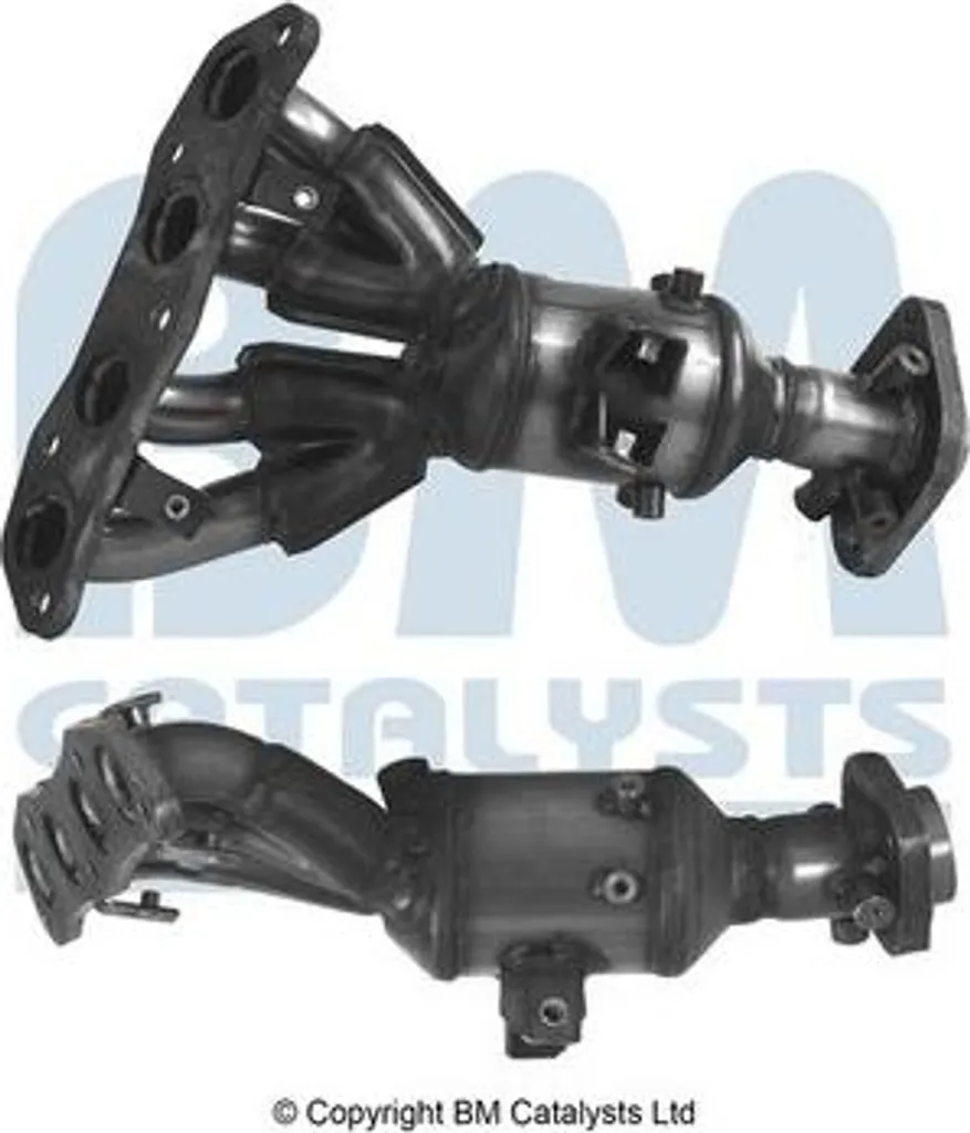 Réparer Bruit et Pollution : Catalyseur Toyota Auris Haute Performance Inox