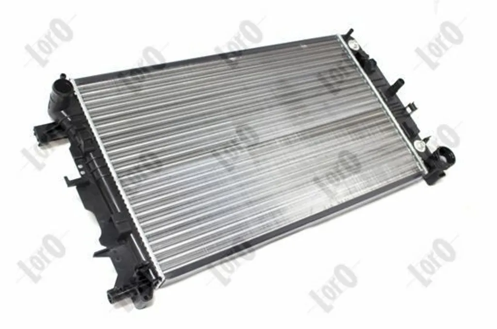 Radiateur moteur robuste ABAKUS compatible Sprinter et VW Crafter 2E 2F