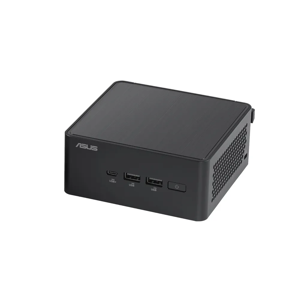 Mini PC professionnel Asus Rnuc14Rvhu500002I pour le multitâche U5