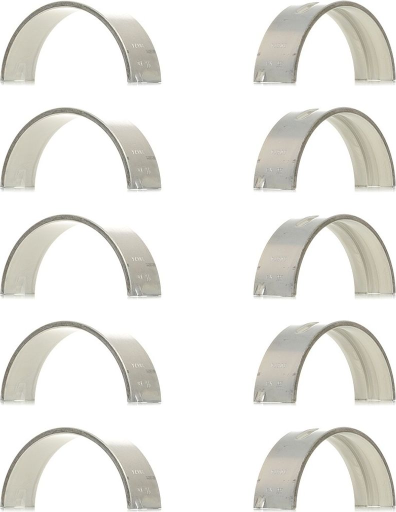 KOLBENSCHMIDT Kurbelwellenlagersatz 87475600 für VW Golf IV Schrägheck (1J1) Transporter IV Bus (70B, 70C, 7DB, 7DK, 70J, 70K, 7DC, 7DJ) PASSAT (...