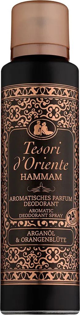 Tesori D Oriente Deo Spray Hammam 150ml