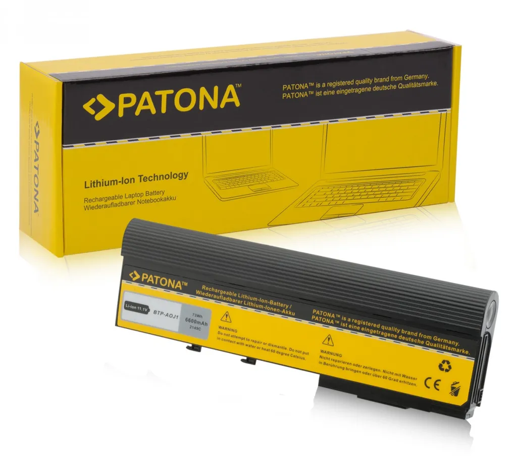 Batterie pour Acer Aspire 5560 5590 BTP-ARJ1 PC Portable