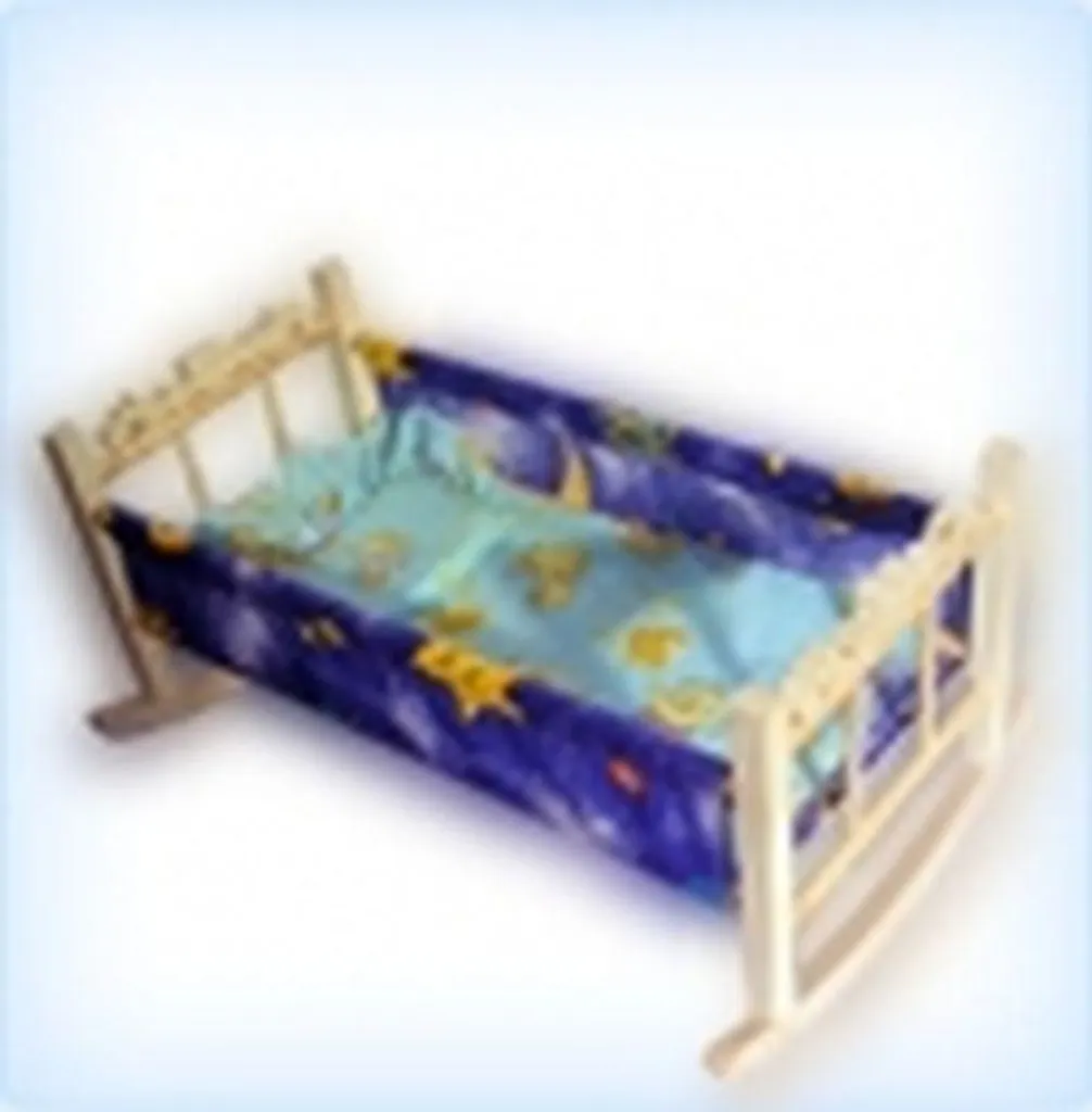 Rivestimento Culla MAL 54347 | Tessuto Traspirante Ricambio | Prezzo Top