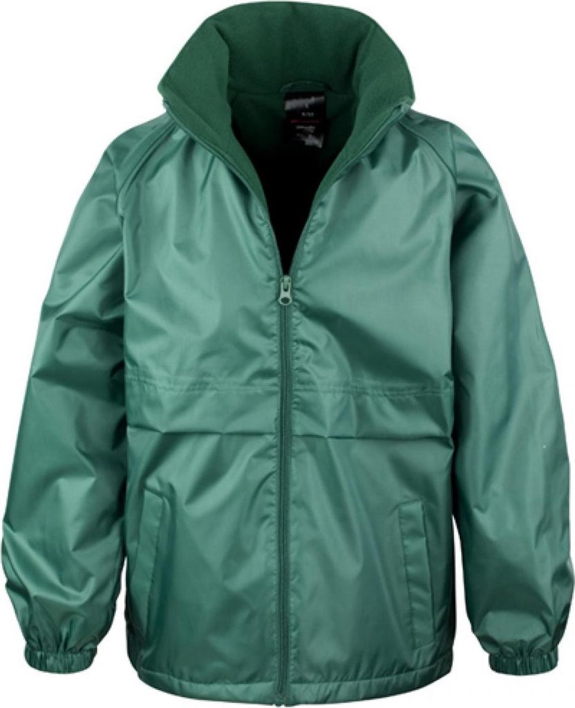 Result Core R203X | DWL (Dri-Warm & Lite) Jacket - Farbe: Bottle - Größe: L