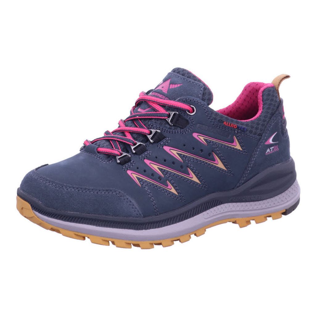 Allrounder by Mephisto Trekkingschuhe für Damen in blau blau 113-80-03368