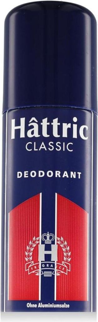 Hattric - Classic Deodorant - Deodorant for men 150ml Immagine del prodotto 