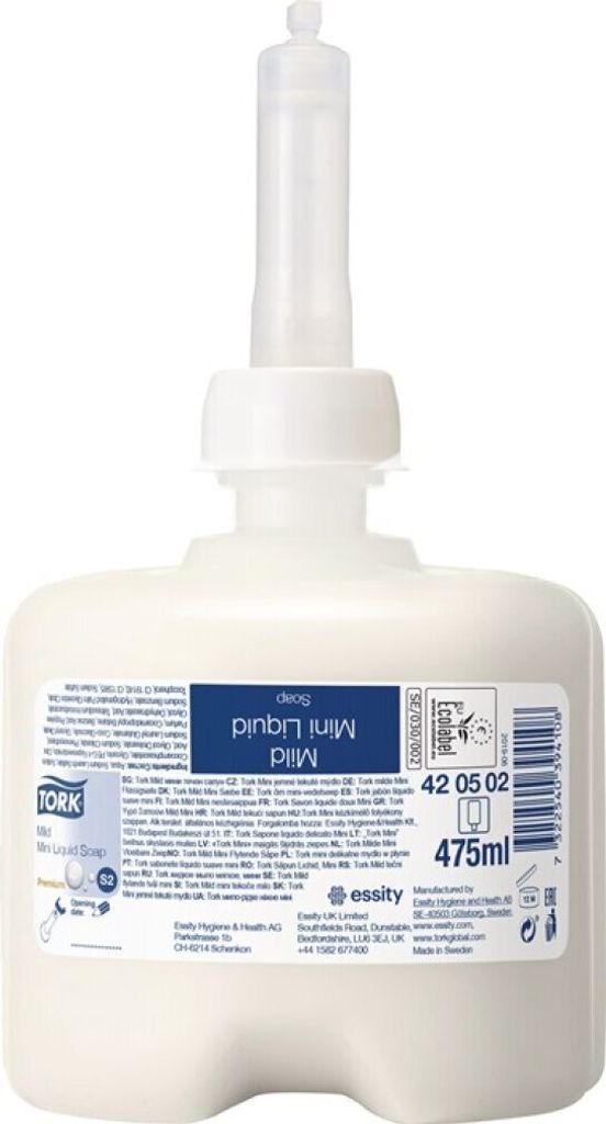 Tork® 420502 Sapone liquido premium delicato per il sistema Immagine del prodotto 