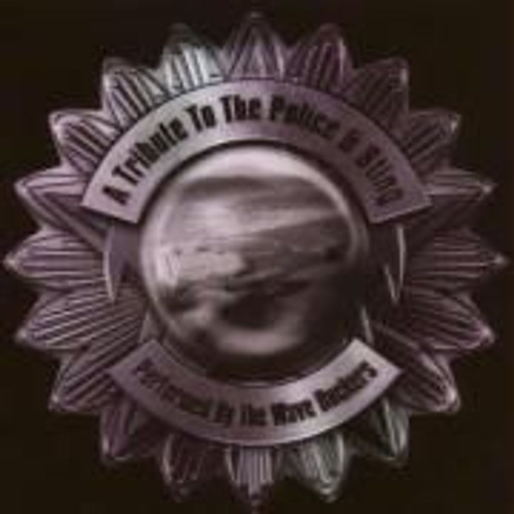 The Wave Rockers - A Tribute To Police