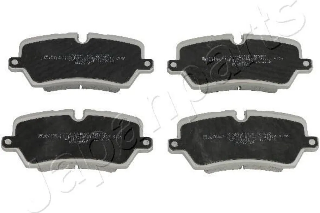 Jeu de Plaquettes de Frein Arrière pour Land Rover Range Rover Sport L494