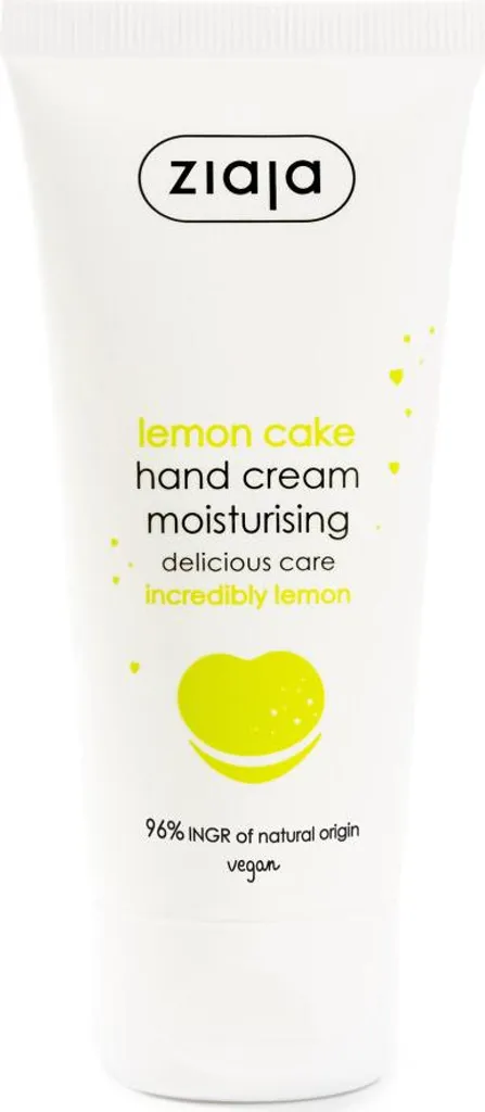 Crème pour les mains Lemon Cake 50 ml - Soin hydratant parfum gourmand - 2
