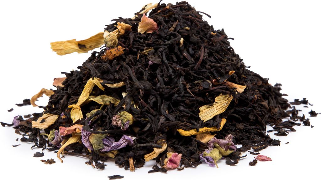 ENERGISCHE MANGO - Schwarzer Tee, 250g