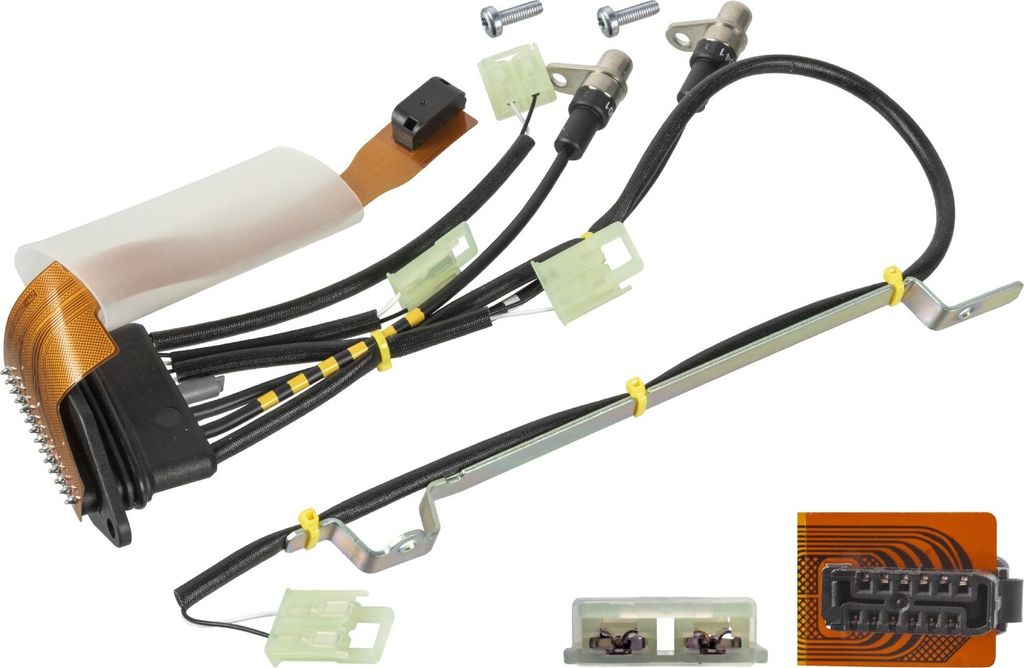 FEBI BILSTEIN Reparatursatz Automatikgetriebe 176638 für VOLVO 7300 0,184kg