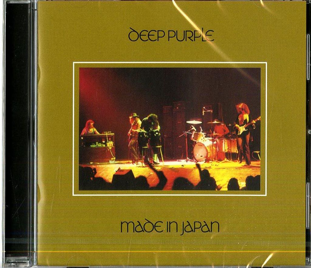 Deep Purple -  Japan (Remasterización de 2014) Imagen del producto 
