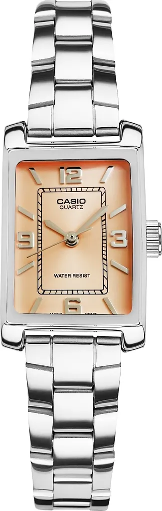 Orologio Casio Donna Rettangolare Rosa LTP-1234DD-4A Prezzo Offerta - 11