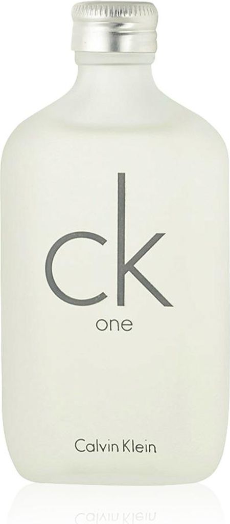 Unisex-Parfüm Ck One Calvin Klein EDT 100 ml