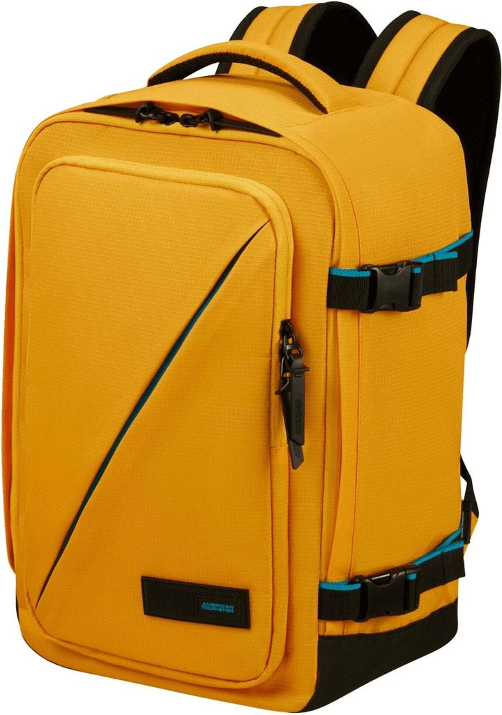 American Tourister Take2Cabin S Kabinenrucksack - gelb Produktbild 
