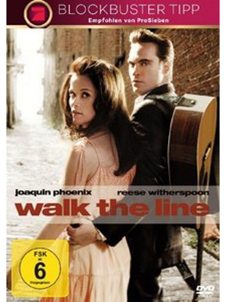 Walk the Line Produktbild 