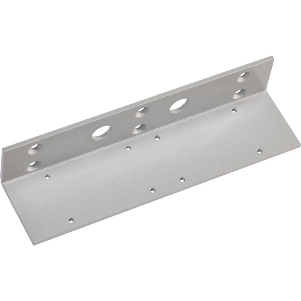 Dorma Sturzfutterwinkel zu TS 83 EN 3-6 silber - 38000301