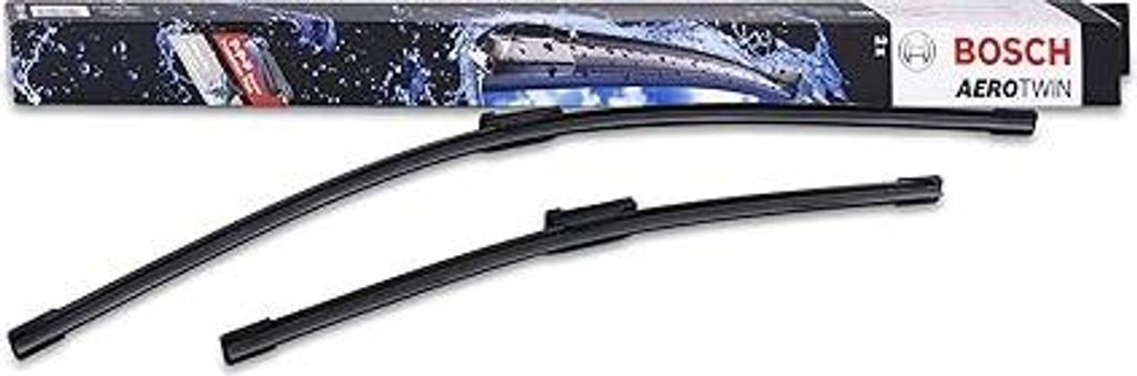 Bosch A027s Aerotwin Wiper Blades Set 700/450mm – Front Produktbild 