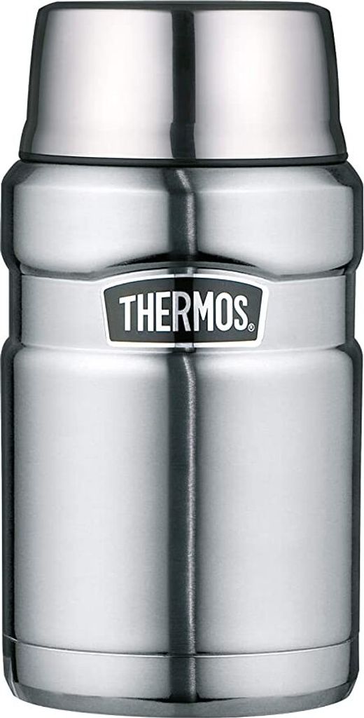 Termos SK Food Jar st. stal mat 1,20l Zdjęcie produktu 