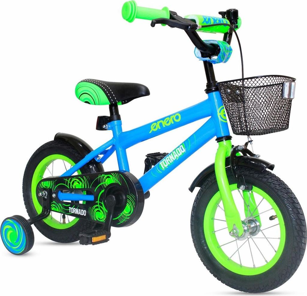 Fahrrad für Kinder 12 ENERO TORNADO