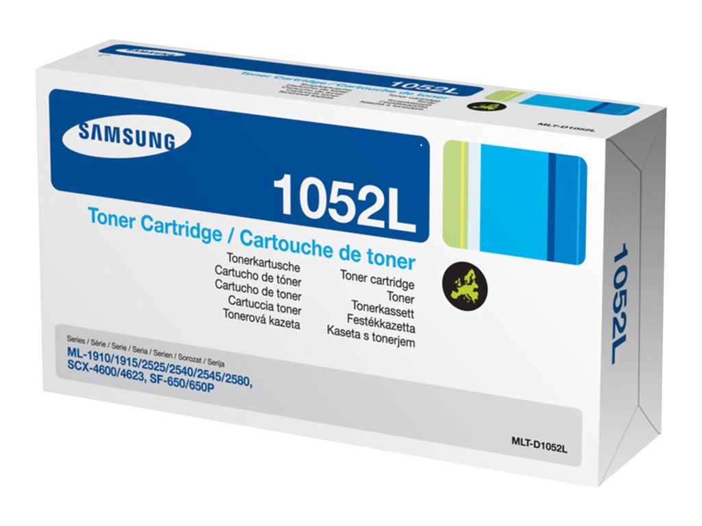 HP ersetzt Samsung MLT-D1052L Schwarz Tonerpatrone Obrázek produktu 