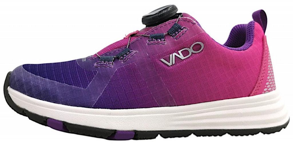 Vado Fresh Lo BOA GTX Schnürer Violett in Gr. 32 Produktbild 