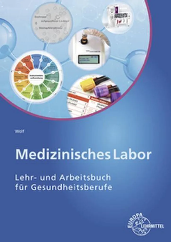 Laboratoire Médical Complet Série ML-200 pour Analyses de Précision