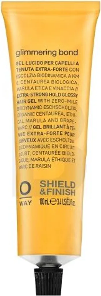 OWAY Glimmering Bond Gel 100ml | Tenuta Extra Forte Professionale