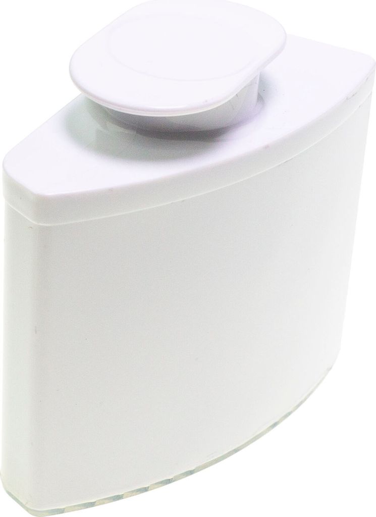 Braun BRSF001, Vodný filter, Biela, 89 mm, 50 mm, 92 mm, Obrázok produktu 
