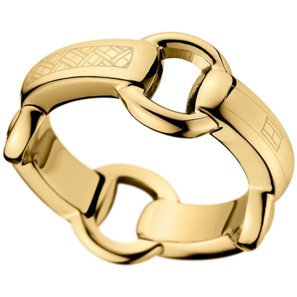 Damenring Tommy Hilfiger 2700105A (10)
