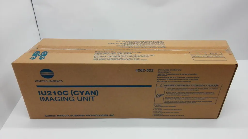Offerta Tamburo Ciano Minolta IU210C 4062-503 - Prezzo Promo Originale