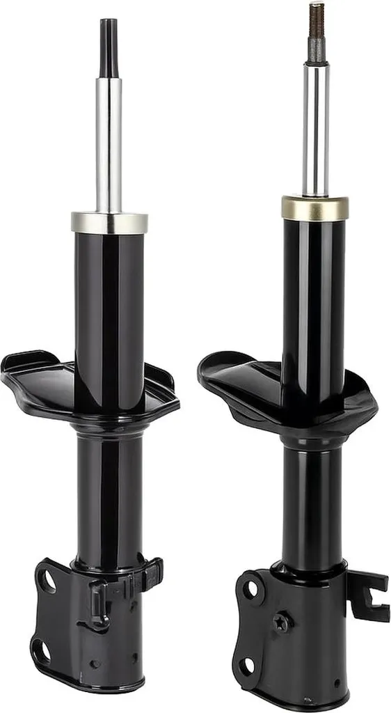 Supprimer Vibration Volant Suzuki Ignis - Amortisseurs Avant Gaz KYB