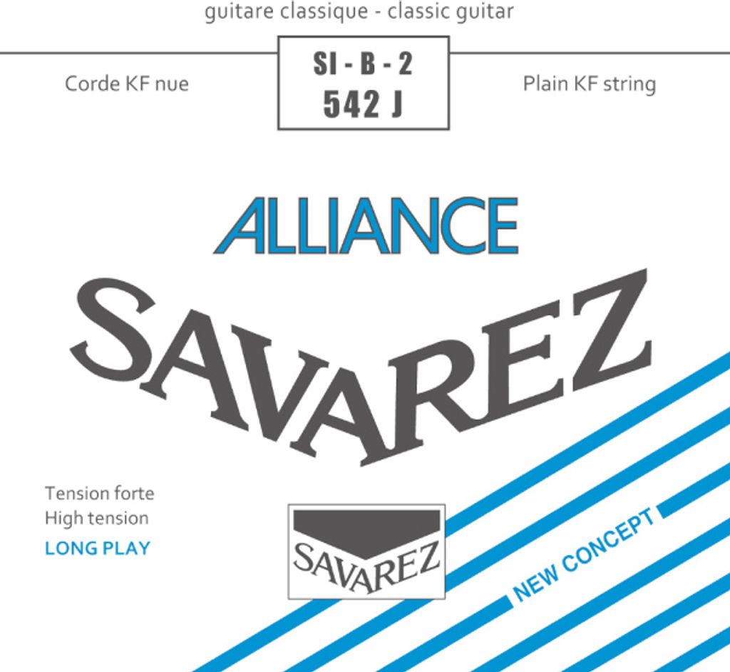 Savarez 542J Alliance - h2 - high