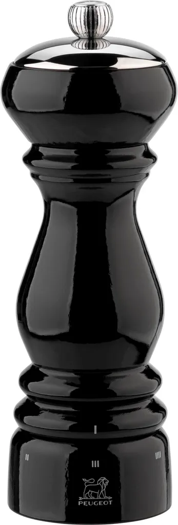 Macinapepe Peugeot Paris 18cm Nero Lucido: Il Regalo Ideale