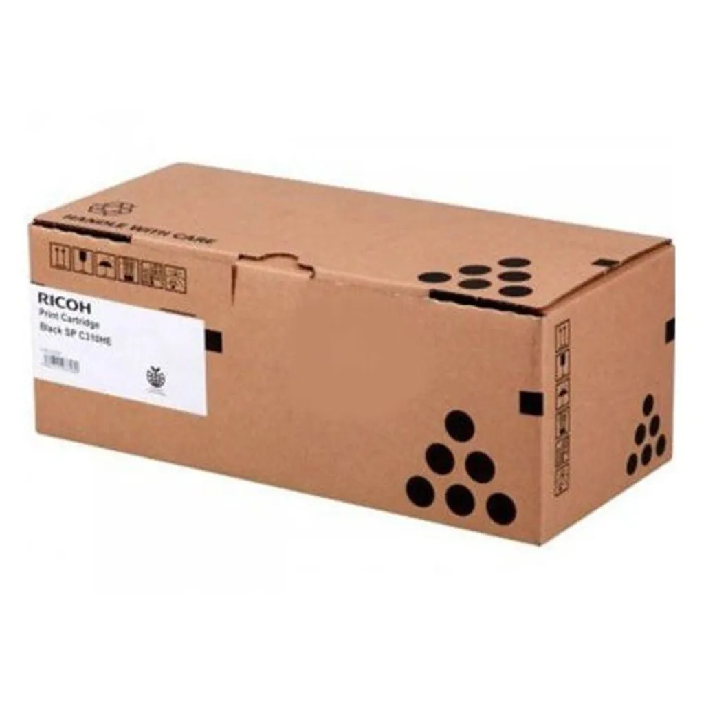 Ricoh 407638 Nero | Il Toner Originale per i Tuoi Progetti Importanti