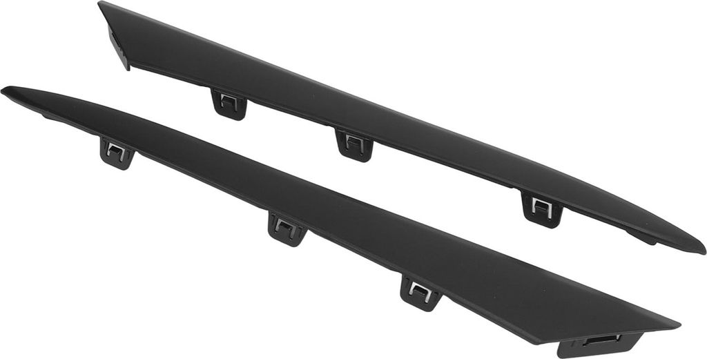 2PCS Frontscheinwerfer Augenlid Moulding Trim Links Rechts Schutz 71207 T31 H01 für Civic 2022 zu 2023